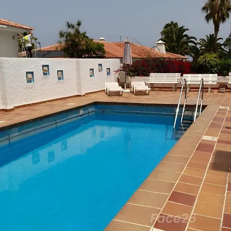 Apartment Picaflor Colibri