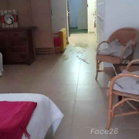 Picaflor Colibri Apartment